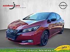 Nissan Leaf Tekna LED BOSE Navi Parklenk Sitzh Lenkradh