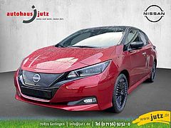 Nissan Leaf Tekna LED BOSE 360° Navi Sitzh