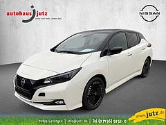 Nissan Leaf Tekna BOSE Navi LED Sitzh 360°