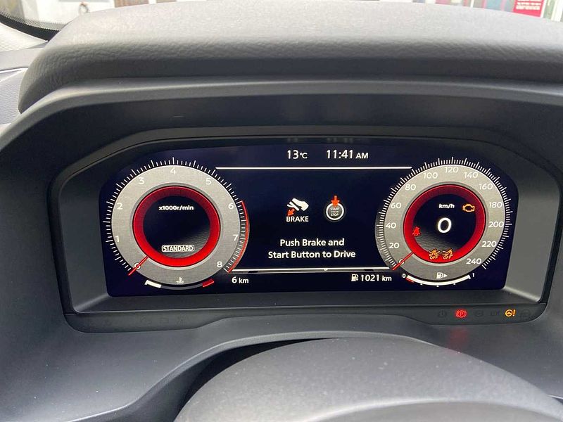 Nissan Qashqai 1.3 DIG-T N-Connecta LED Navi Sitzh 360°