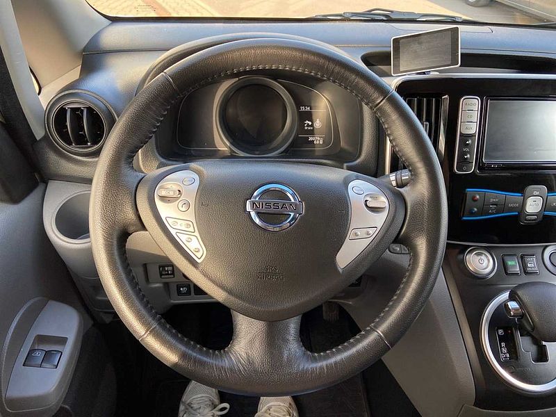 Nissan NV200 /Evalia e-Kasten Premium Navi Klima CAM