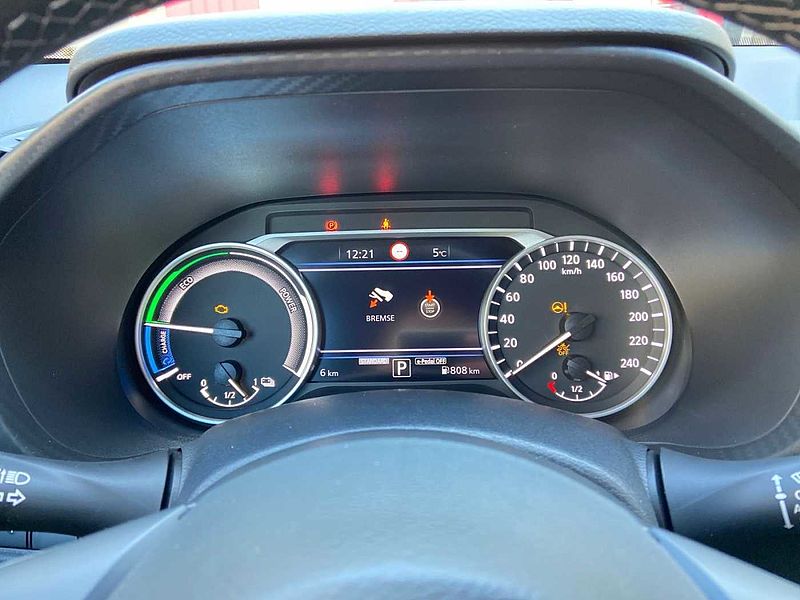 Nissan Juke 1.6 Hybrid N-Connecta Navi 360° LED Klima