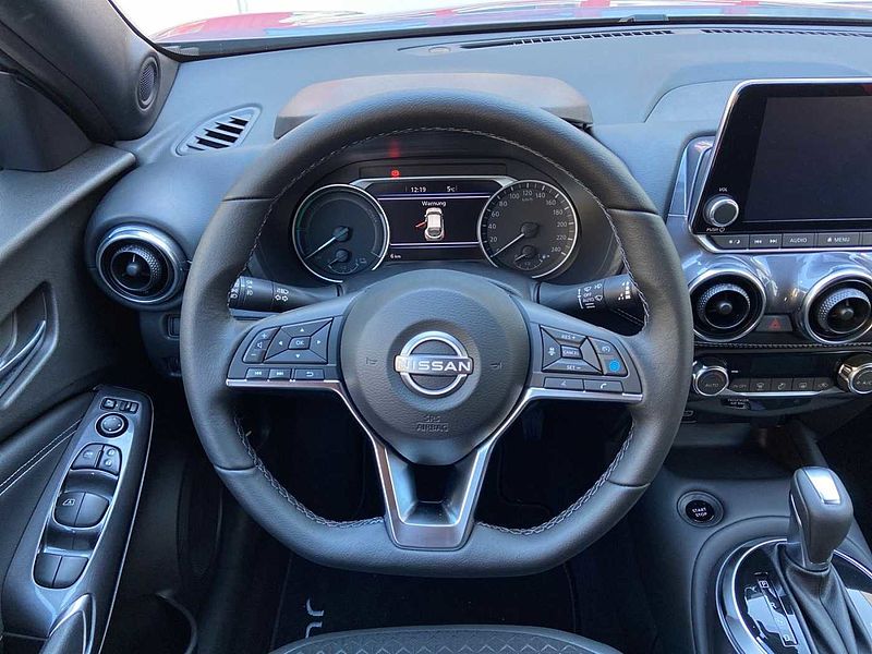 Nissan Juke 1.6 Hybrid N-Connecta Navi 360° LED Klima