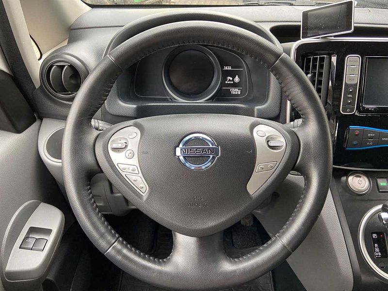 Nissan NV200 /Evalia e-Kasten Premium CAM Navi Keyless