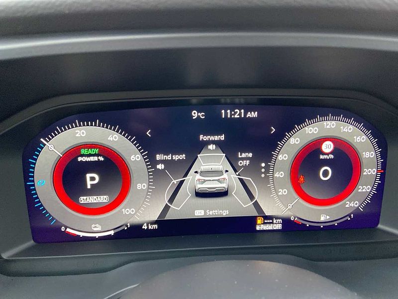 Nissan Qashqai N-Connecta 1.5 VC-T e-Power LED HUD 360°