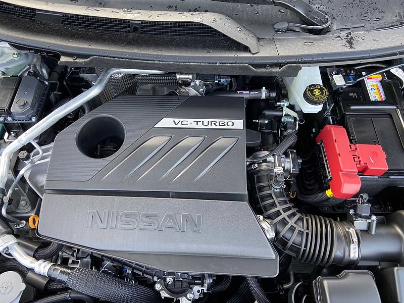 Nissan X-Trail N-Connecta 1.5 VC-T MHEV 7-Sitzer ProPilot